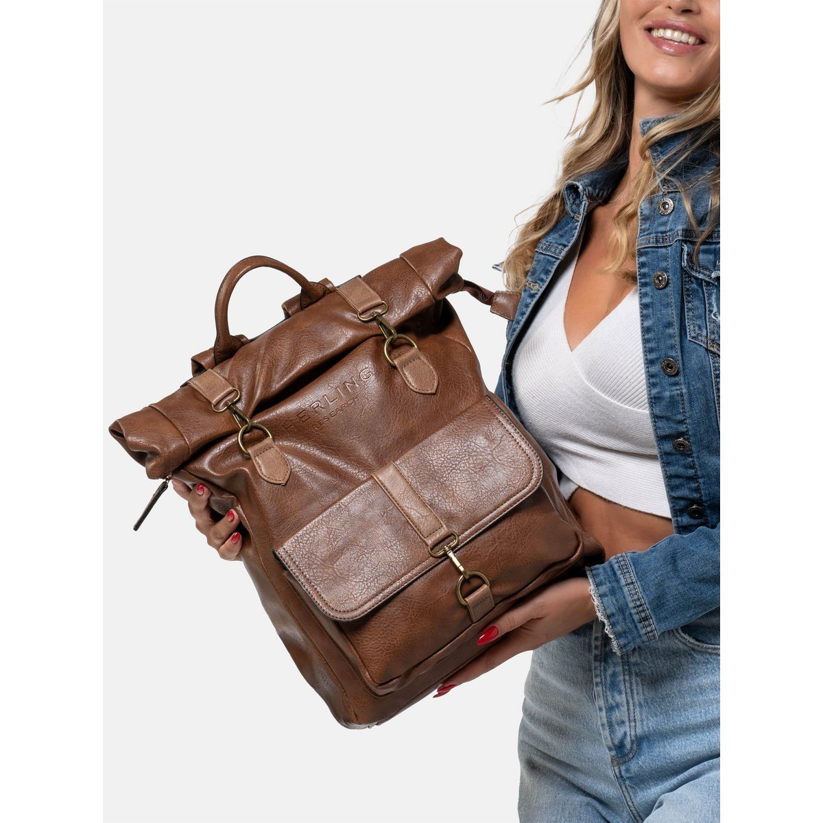WESTLEY - Unisex backpack