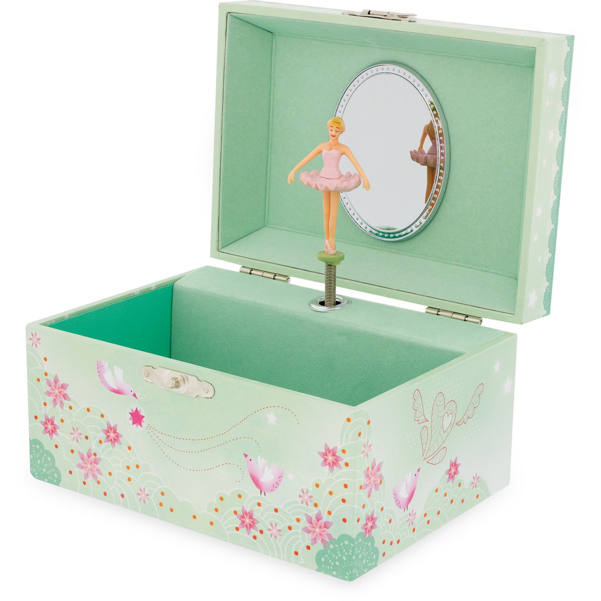 BIRD MUSIC CHEST