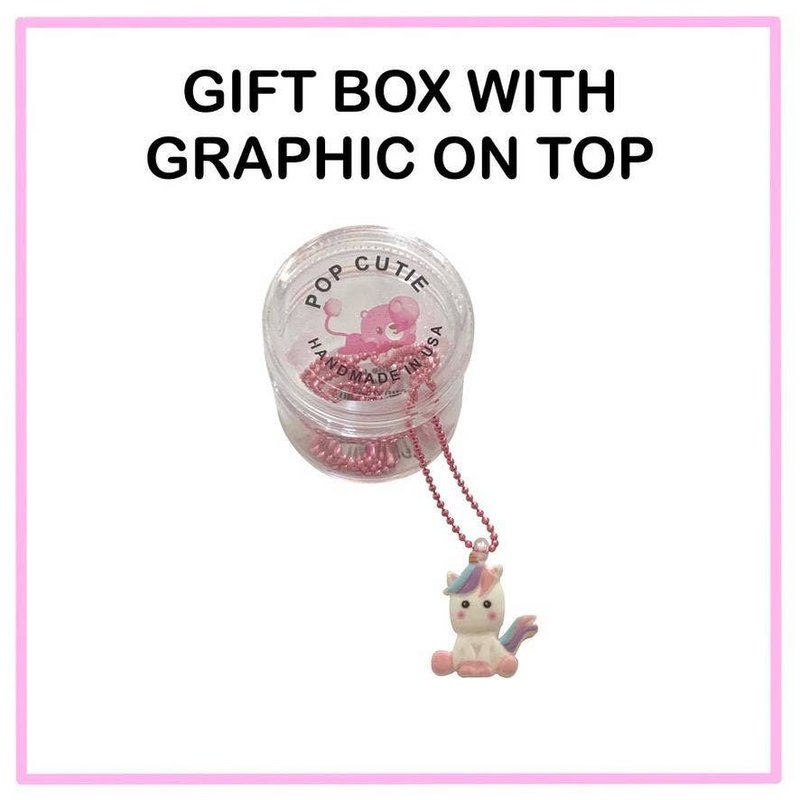 Pop Cutie Bunny Cookie  Kids Rings