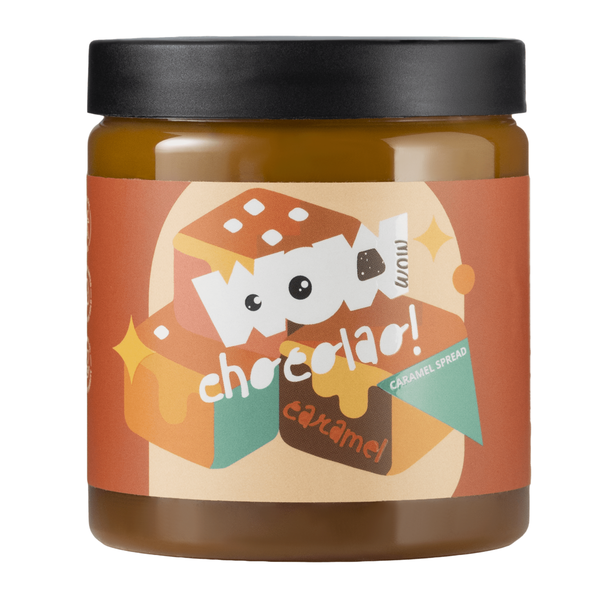 Karamellaufstrich – 275 g