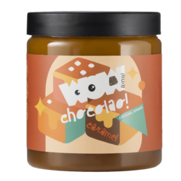 Karamellaufstrich – 275 g