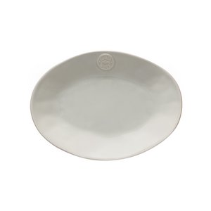 NOVA Platte oval 30 Sandgrau NOA 302