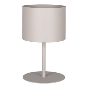 Trofa Flower Stand - Flower Stand, steel, sand, ø21,5x36 cm
