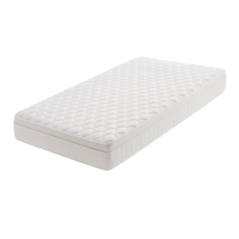 Box Spring Premier PocketSprings Matchel -White - Grosor: 30 cm - Moonia