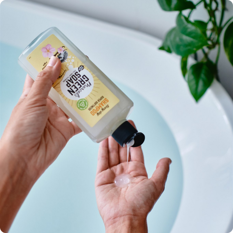 Every day shampoo vanilla & cherry blossom