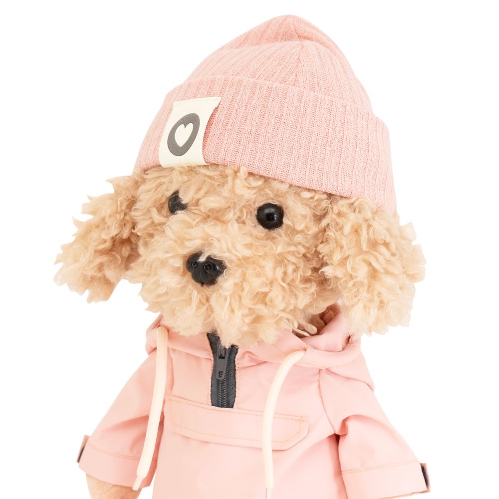 Plush toy, Lucky Doggy, Lucky Fendy: The Alp Season 38cm