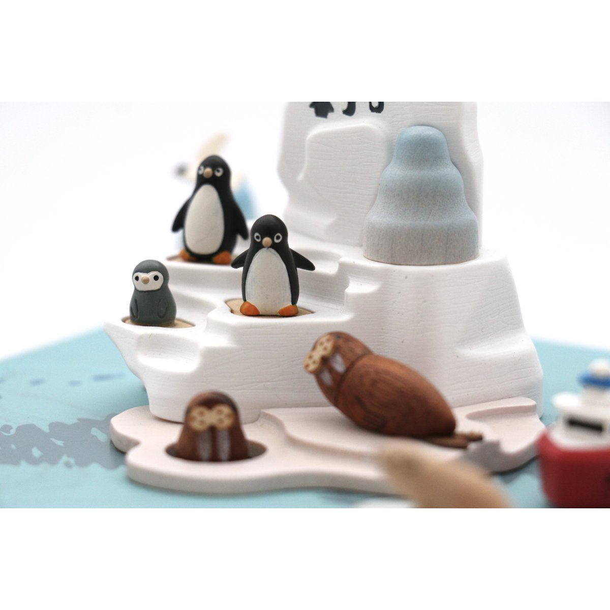 Boîte à Musique Antarctique n°44