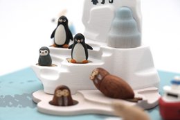 Boîte à Musique Antarctique n°44