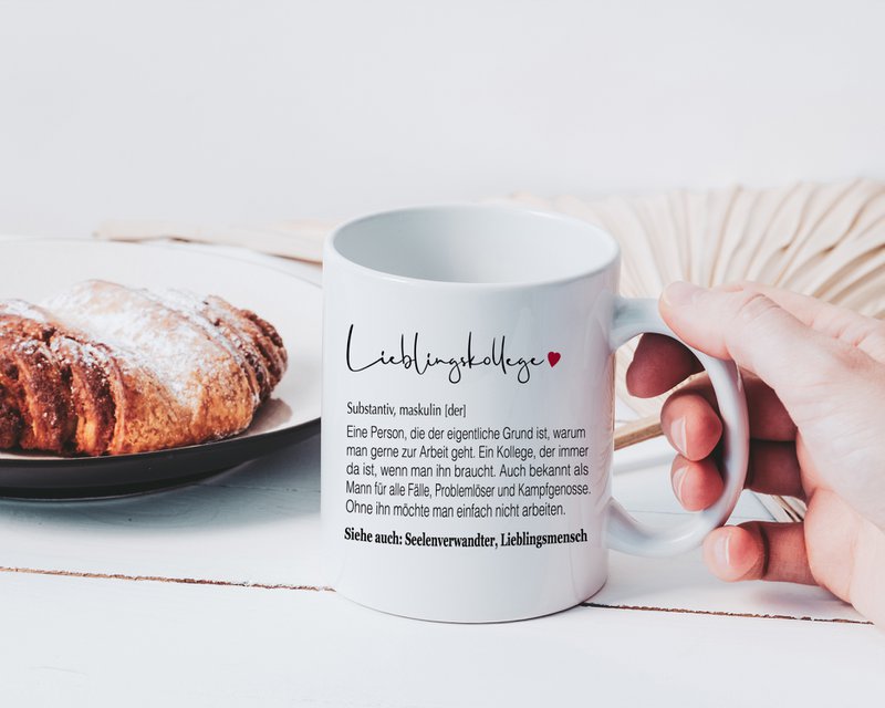 Keramisk cup -definition favoritkollega