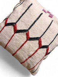 LEY! Kissen - Colorful Line - 50 x 50