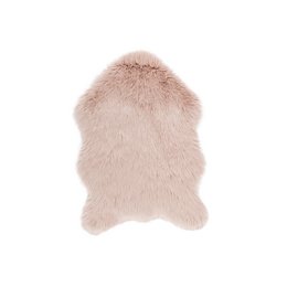 Tapis PEAU DE MOUTON - 60x90 cm