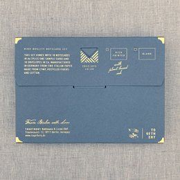 Notecard Set / Blanko / Pale Blush / Sustainable