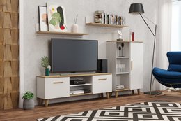 Reol TV Møbel System