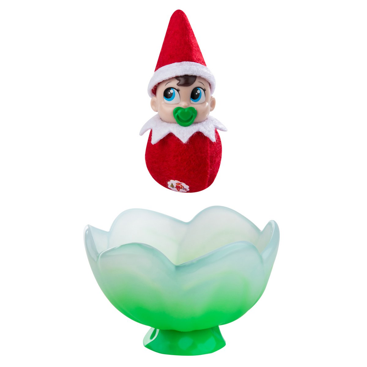 The Elf On The Shelf - Frost Pip In Mini Bloem