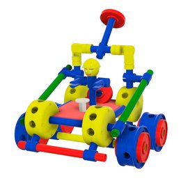 Broks Mad Race - STEM toy