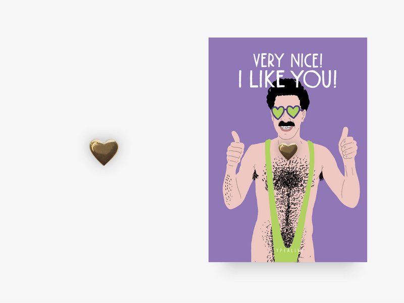 Pin / Very Nice