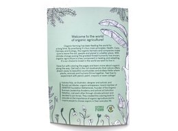 Organic Agriculture Coloring Book