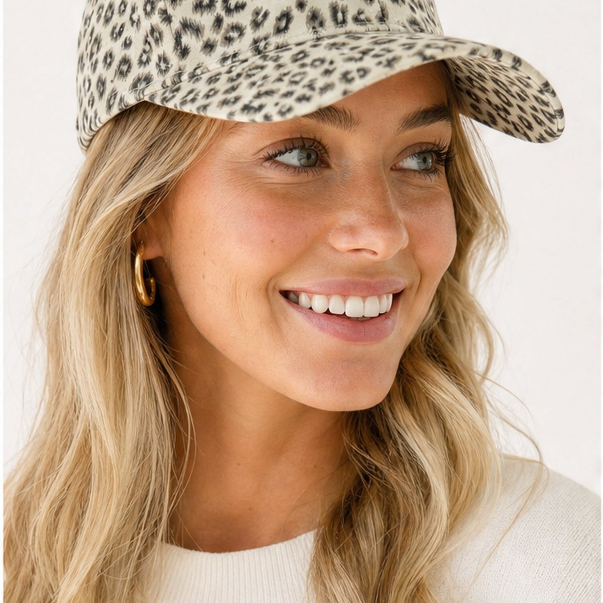 HS Cap with Print - Multiple Prints