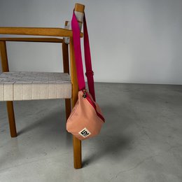 LEY! Sac banane – NUDE-PINK