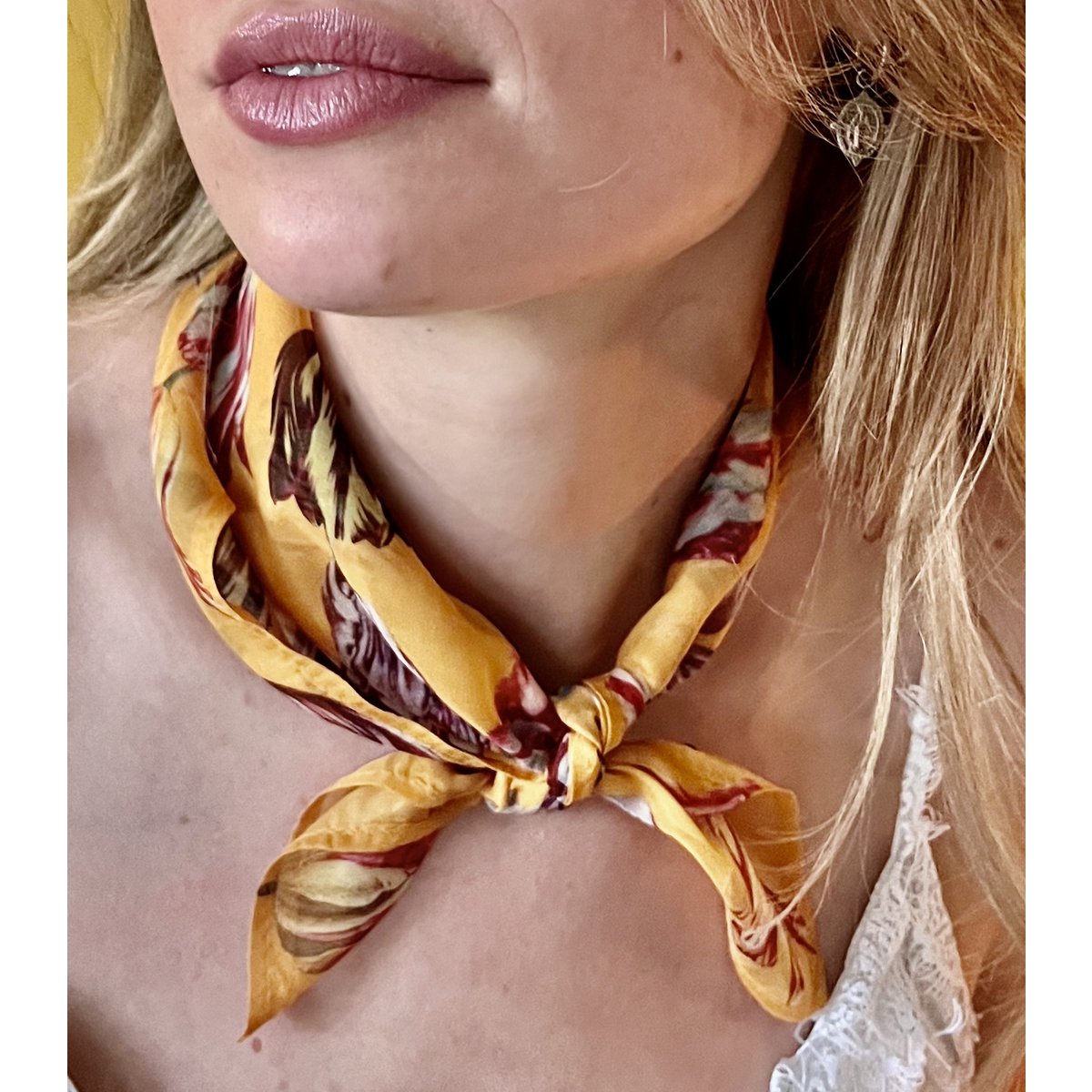 Tulpen Bandana
