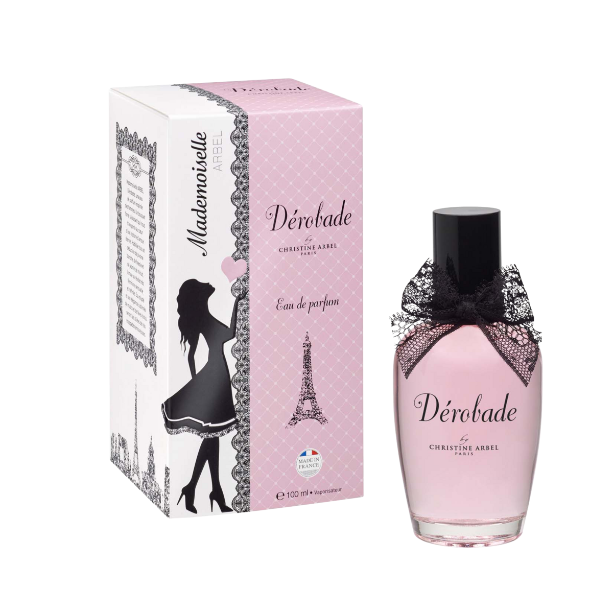 MADEMOISELLE ARBEL Dérobade - Eau de Parfum 100ml