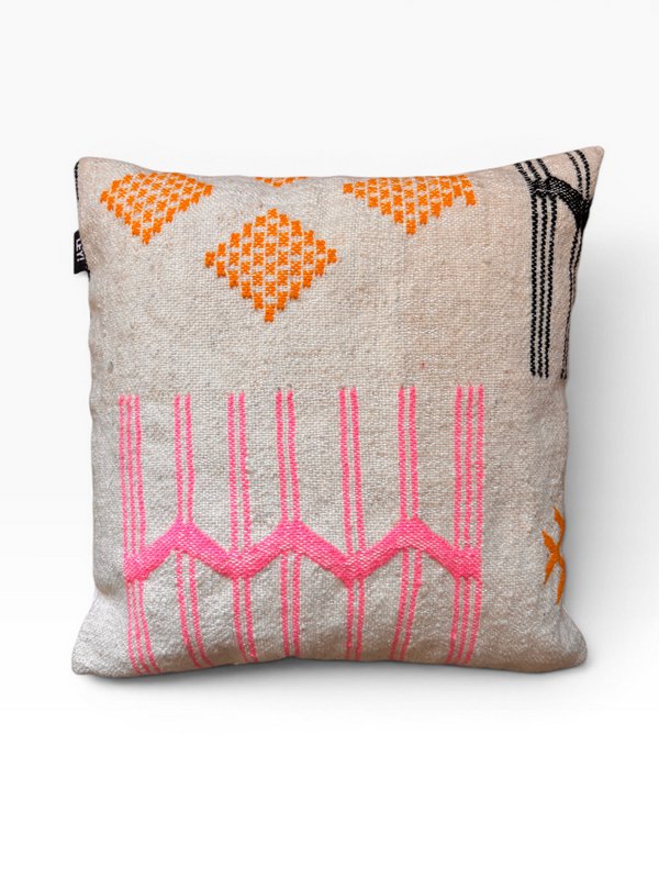LEY! Cushion - Colorful Line - 50 x 50 FAIR
