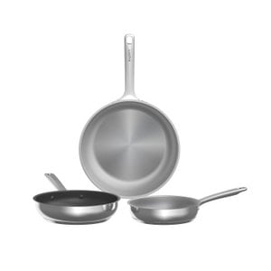 DiNA 3-piece pan set Helix