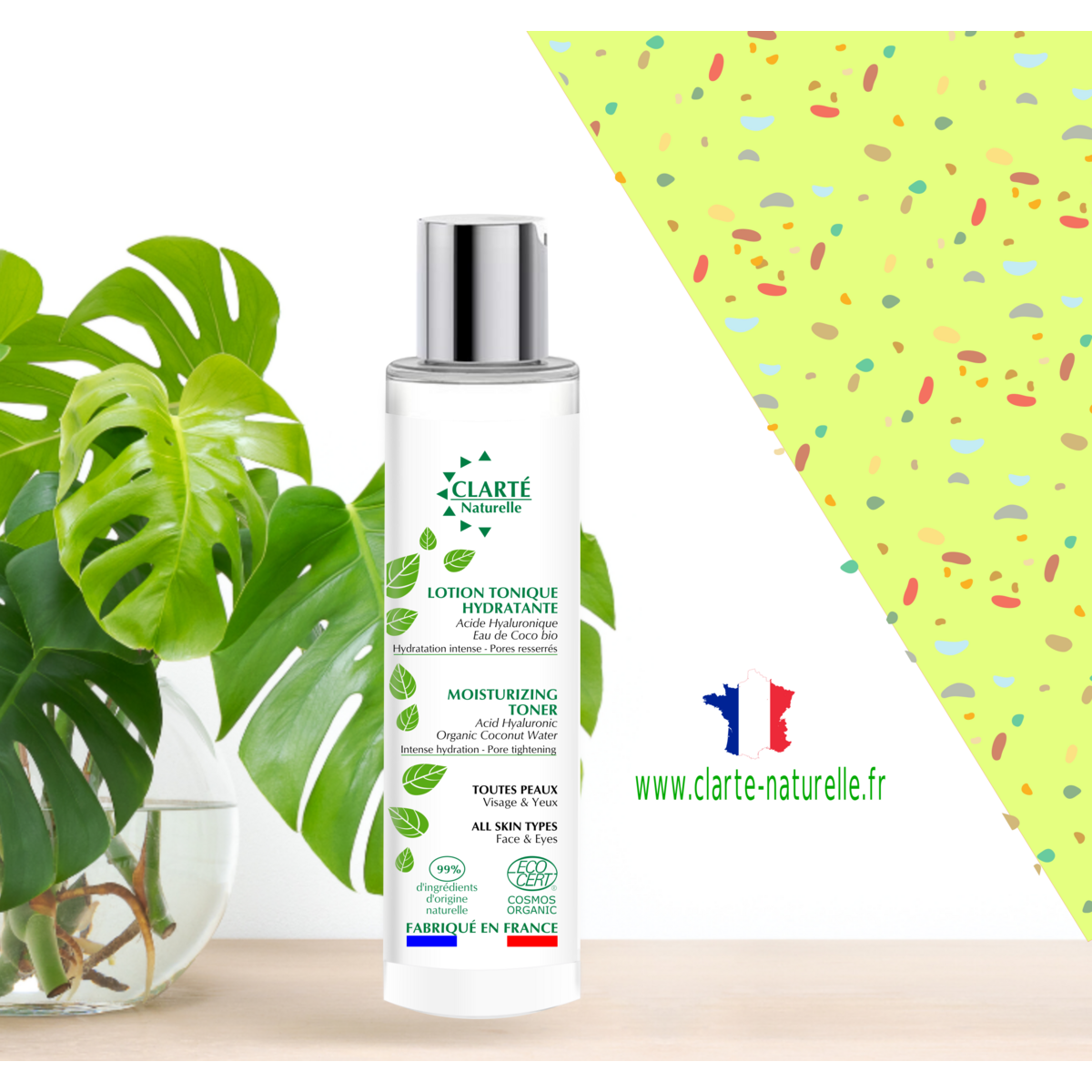 Hydraterende verstevigende lotion