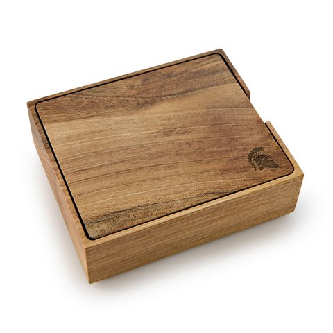 Spartan Oil & Balm Gift Set (leeg)