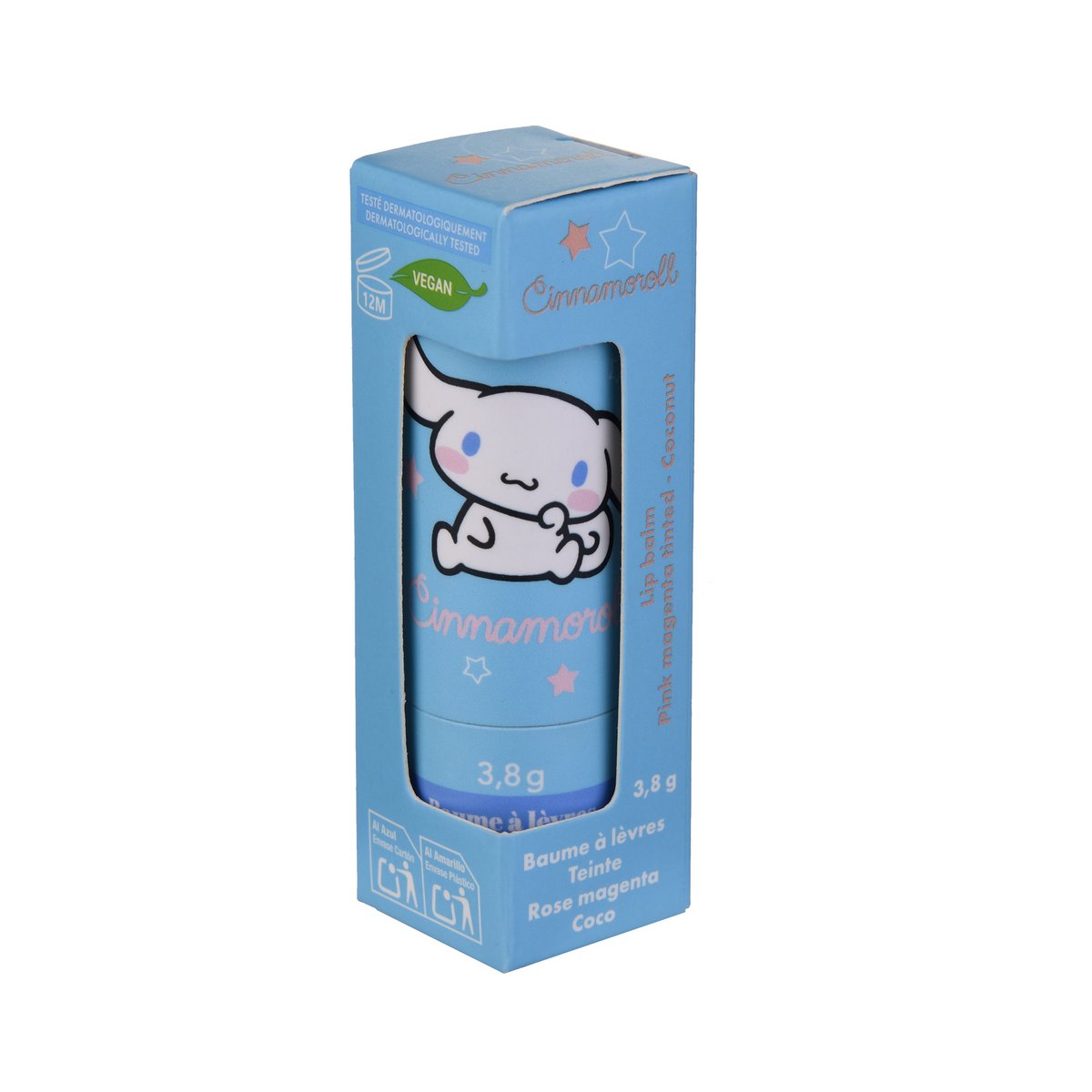 Cinnamoroll - getönter Lippenbalsam