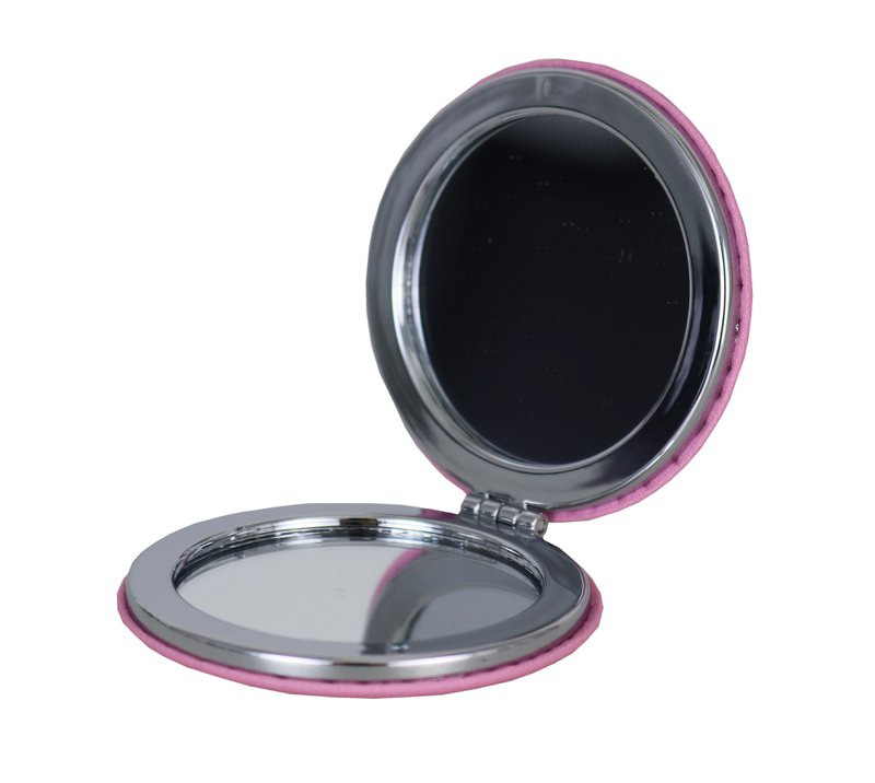 Pocket mirror "Year of the dog" Compact Two Sided Mirror