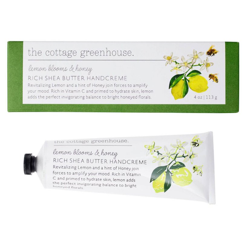 Lemon Blooms & Honey Handcream 