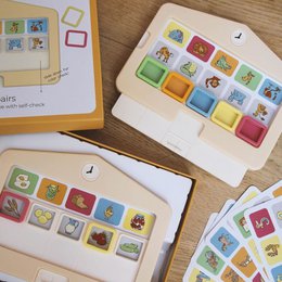CleverPairs - gioco educativo e di logica
