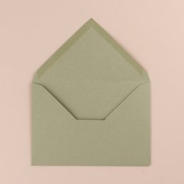 Busta verde oliva