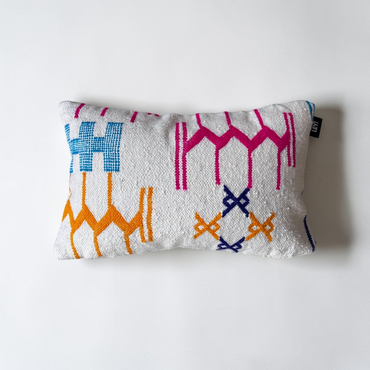 LEY! Kissen - Colorful Line - 30 x 50