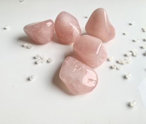 Rose Quartz Love