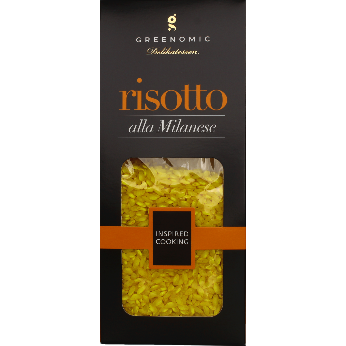 RISOTTO ALLA MILANESE