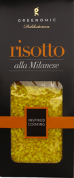 RISOTTO ALLA MILANESE