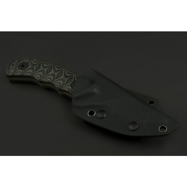 ROBERT FEHRINGER RF Tac I, coltello da esterno, AUS-10