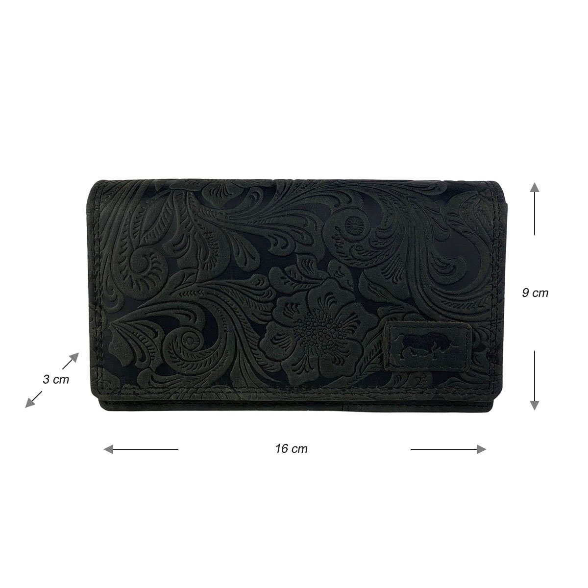 Cartera de Mujer con Estampado Floral - ¡Best Seller!