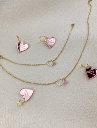 Armbånd Hjerte Tourmaline - Guld