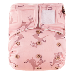 All-In-One washable diaper | oh deer