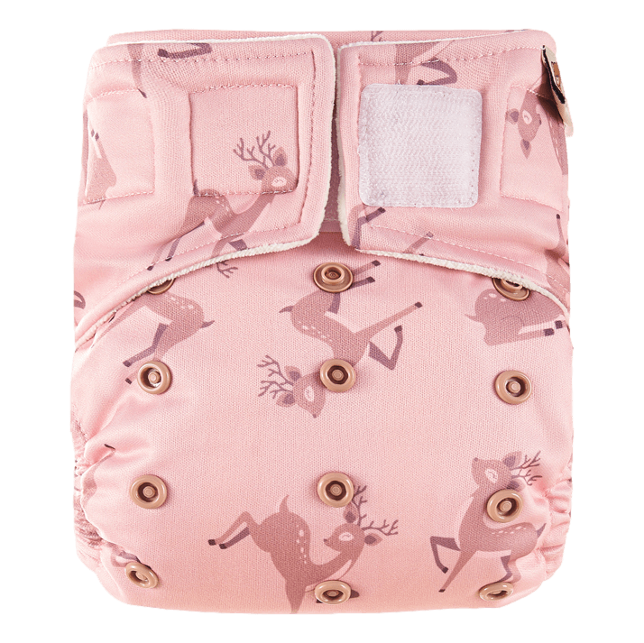 All-In-One washable diaper | oh deer