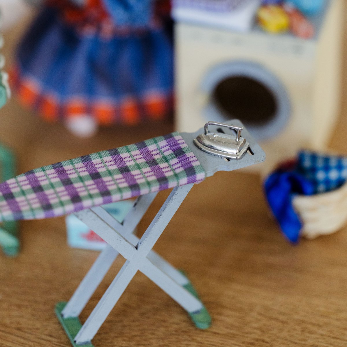 Sam & Julia - Mini Scene Kit - Wasdag