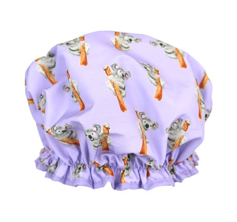 Shower Cap Koala shower cap