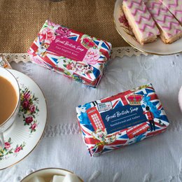 ENGLISCHE SEIFE C° 190g zeep – Great British Soap – Sandelholz