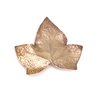 Broche hoja dorado envejecido "Hoja Otoño"