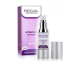 Sérum Anti-Rimpel SPF15 – Effet Botox avec Argireline | Régal 30ml