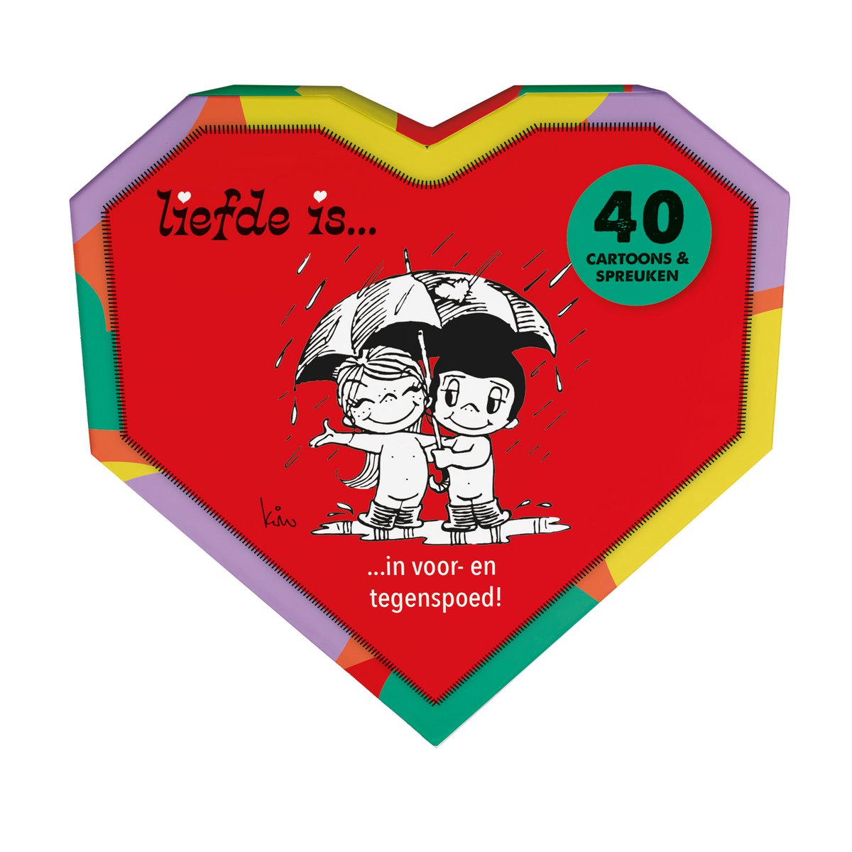 Liebe ist... Herzboxen