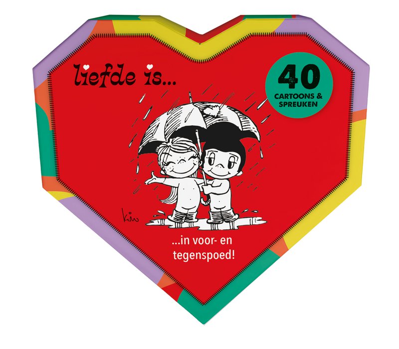 L'amour c'est... Boîtes coeur